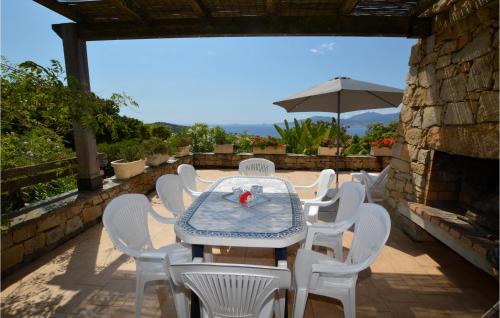 Nice Home In Porticcio With 4 Bedrooms And Wifi photo 3