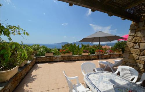 Nice Home In Porticcio With 4 Bedrooms And Wifi photo 4