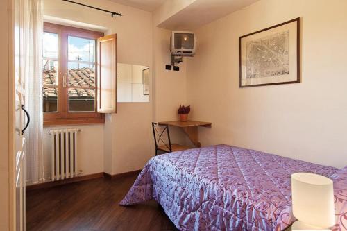 B&B Arco Antico, Florencie (fotografie 9)