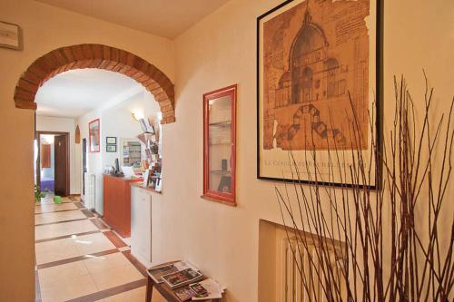 B&B Arco Antico, Florencie (fotografie 4)