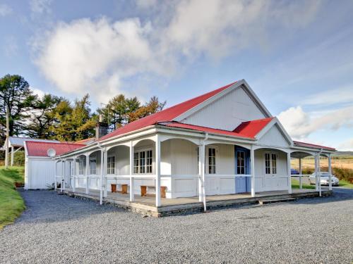 Garlies Lodge - Bargrennan