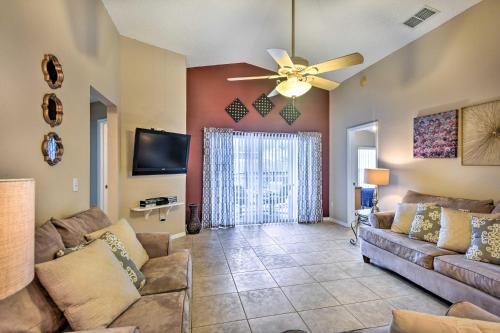 House with Pool and Game Room - 15 Mins from Disney! - image 10