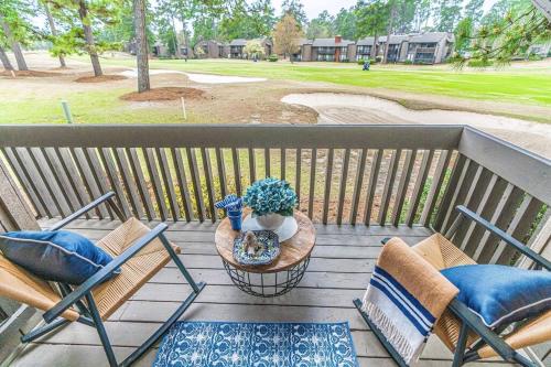 Caddy Shack on the 5 in Pinehurst, USA