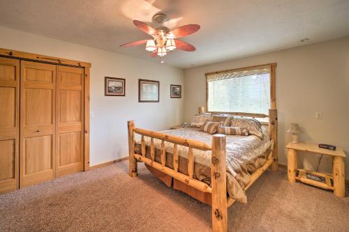 Huge Log Cabin with Deck - 5 Mins to Table Rock Lake! - image 7