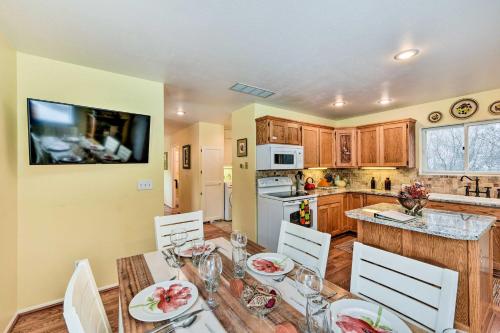 Charming Buena Vista Creekside Home Walk to Main! - image 6