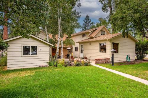 Charming Buena Vista Creekside Home Walk to Main! - image 13