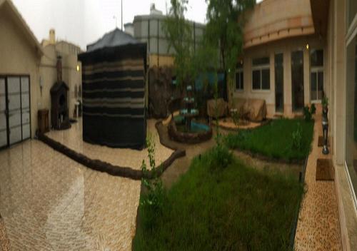 Garden, شاليه الوصايف in Al Taniem