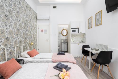 Delta Apartments Budapest 1