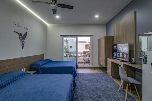 Sierra Apartments Estudios en Oaxtepec in Oaxtepec, Mexico