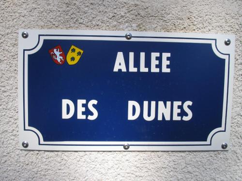 Studio Dunes aux Ecureuils