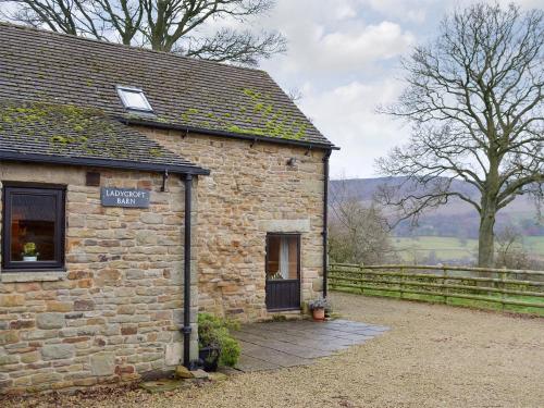 Ladycroft Barn