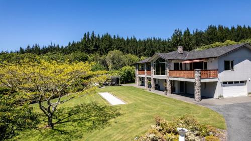 Chalet Eiger, Taupo