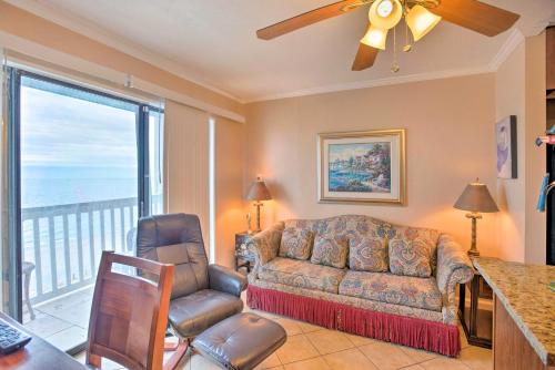 Oceanfront Corpus Christi Condo with Pool! - image 10