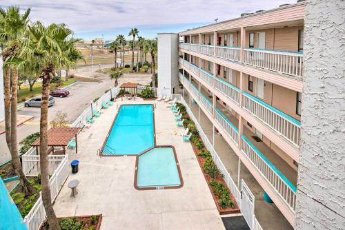 Oceanfront Corpus Christi Condo with Pool! - image 14
