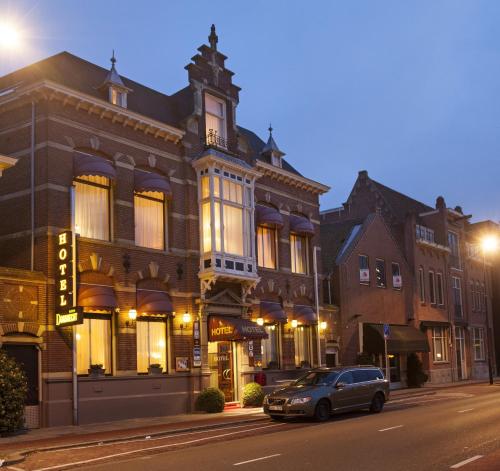 Hotel Dordrecht - image 10