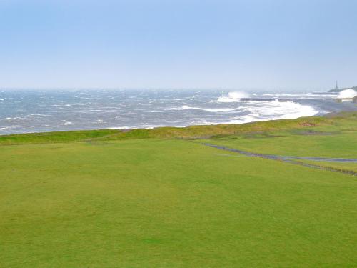 Spindrift gîte à louer Tan y Castell