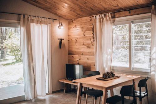 Posada Los Cipreses in Capitan Montoya