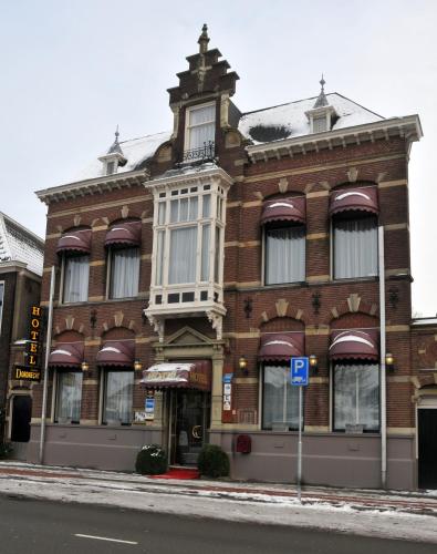 Hotel Dordrecht - image 2