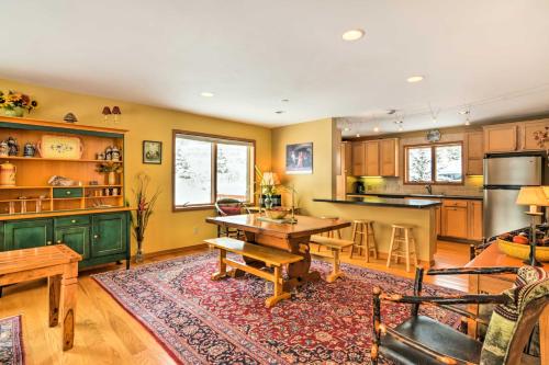 Mountaintop Ellicottville Home with Deck Near Skiing! - image 23