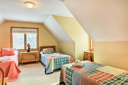 Mountaintop Ellicottville Home with Deck Near Skiing! - image 30