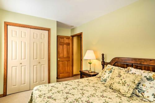 Mountaintop Ellicottville Home with Deck Near Skiing! - image 37