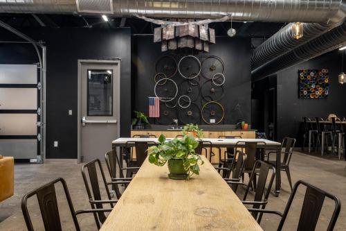 ห้องจัดเลี้ยง, SCP โฮเทล โคโลราโด สปริงส์ (SCP Hotel Colorado Springs) in โคโลราโดสปริงส์ (CO)