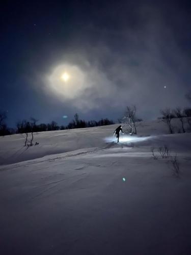 New, Mountain paradise, biking, alpine touring, skiing in & out in Tyinkrysset