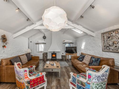 ทัศนียภาพภายนอกโรงแรม, Blue Sails-Jpv in เบอร์มาร์ริส