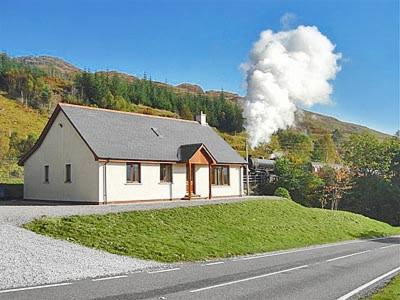 Accommodation in Glenfinnan