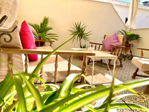 Geysotur Casa Terraza Judería, Córdoba (foto 3)