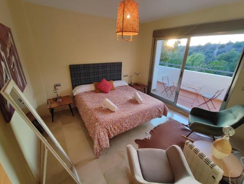  Villa Aguilas Club - Guest House in Málaga