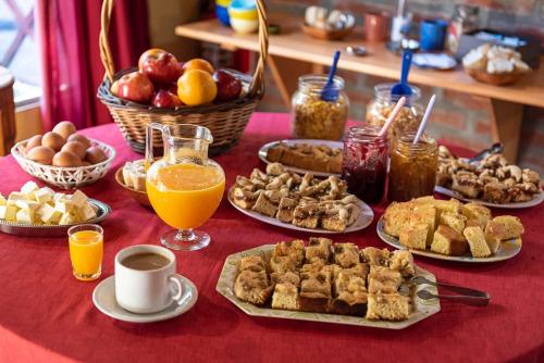 La Tosca Hostel in เปอร์โต้ มาดรีน