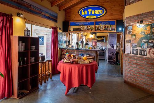 La Tosca Hostel in เปอร์โต้ มาดรีน