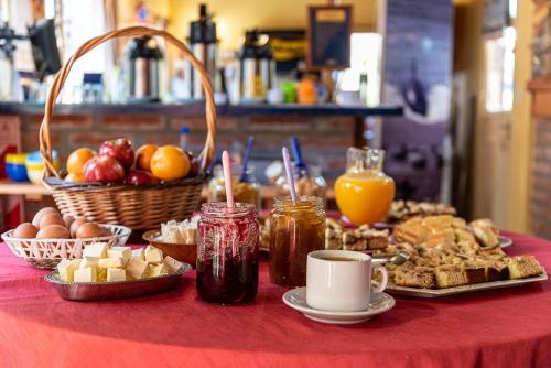 La Tosca Hostel in เปอร์โต้ มาดรีน