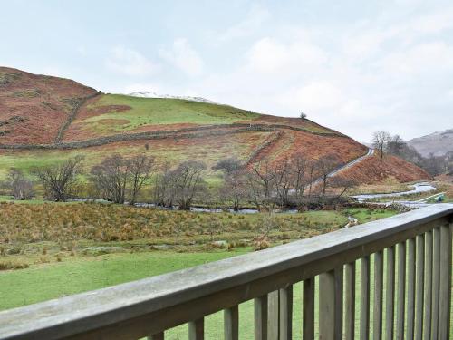 Howegrain Lodge Over view