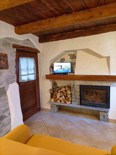 Casa Stella Alpina in Antrona Schieranco