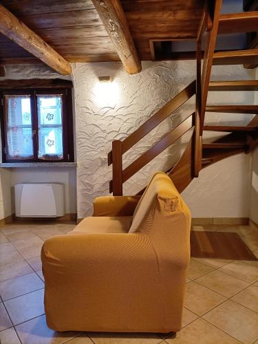 Casa Stella Alpina in Antrona Schieranco
