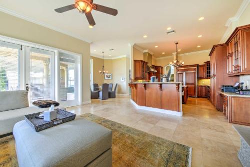 Luxe Wine Country Estate with Orchard-Facing Balcony - image 12
