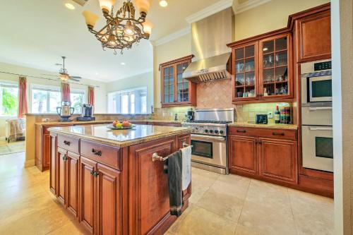 Luxe Wine Country Estate with Orchard-Facing Balcony - image 9