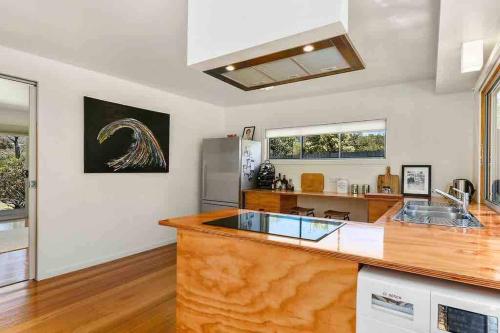 The Nest in Eaglehawk Neck