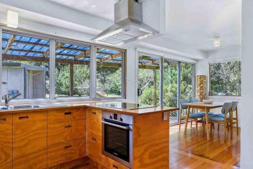 The Nest in Eaglehawk Neck