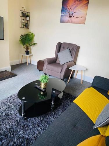 Létesítmények, SeaBreaze Place in Blyth