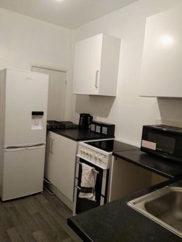 Konyha, SeaBreaze Place in Blyth