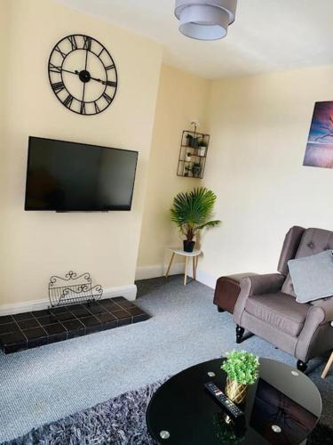 Létesítmények, SeaBreaze Place in Blyth