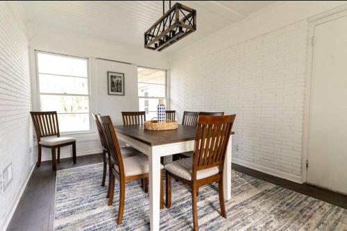 Edenton 3 BR/ 2 Bath king, Fire Pit in 北卡羅來納州伊登頓