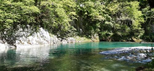 Monyoya ,site exceptionnel au coeur des Pyrénées - Sarrance