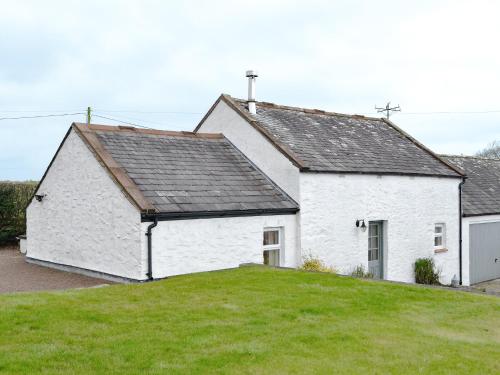 Exterior view, The Steading at Nabny in Dundrennan