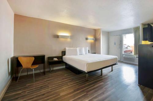 1 king bed