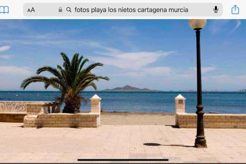 Casa playa con grandes terrazas in Los Nietos