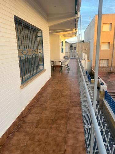 Casa playa con grandes terrazas in Los Nietos